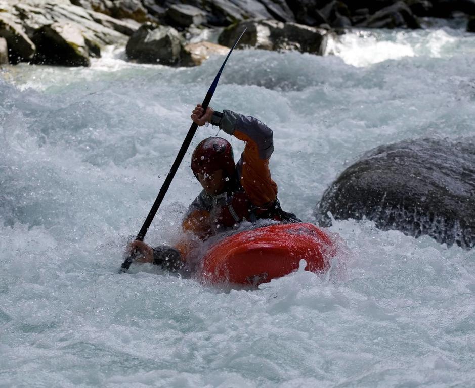 Rafting Kamp Dvije Vrbe Hotell Foca Exteriör bild